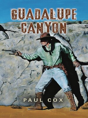 cover image of GUADALUPE CANYON